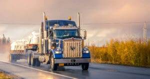 Benefits of Temp Driving Positions in the Trucking Industry