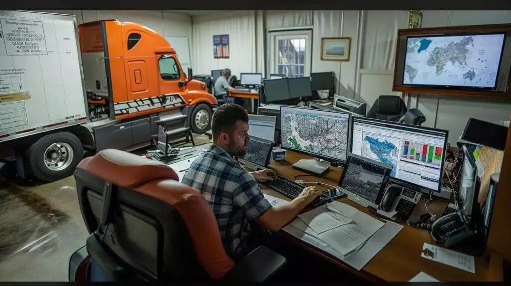 Connect With CDL Staffing Agencies in Georgia