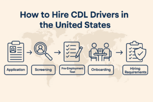 Hire CDL Drivers