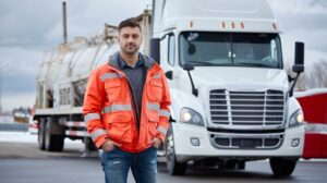 Hazmat-endorsed CDL driver staffing agency placement